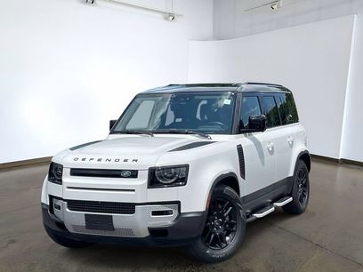 Certified 2023 Land Rover Defender 110 SE