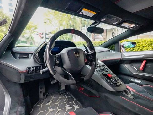 Used 2016 Lamborghini Aventador LP 750-4 Superveloce image 59