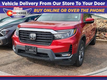 Used 2022 Honda Ridgeline RTL