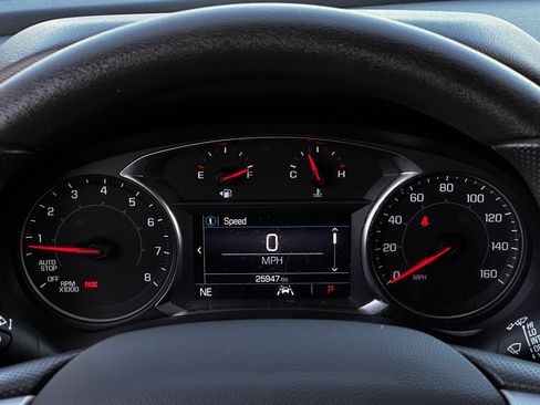 Used 2024 GMC Terrain SLE image 21