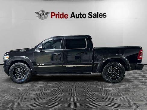 Used 2019 RAM 1500 Limited AWD/4WD image 4
