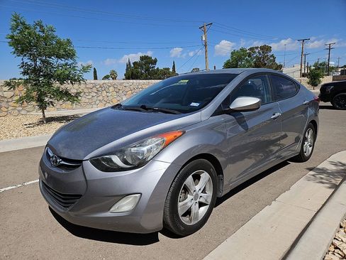 Used 2013 Hyundai Elantra GLS w/ Preferred Pkg FWD image 1