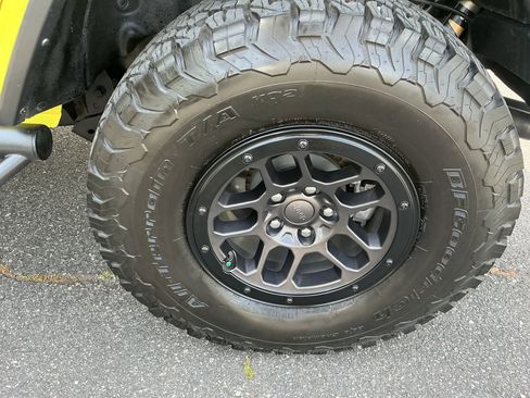 Used 2022 Jeep Wrangler Unlimited Rubicon image 8