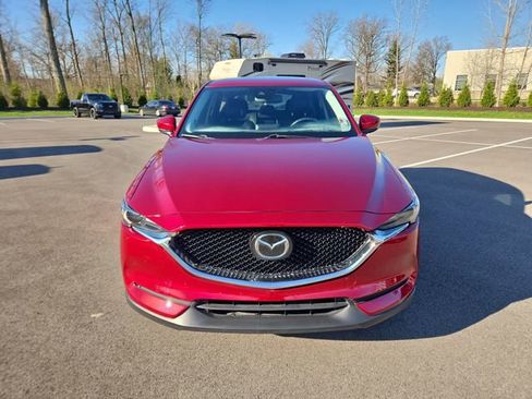 Used 2020 MAZDA CX-5 Grand Touring AWD/4WD image 7