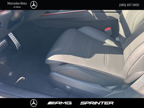 New 2026 Mercedes-Benz E 53 AMG e 4MATIC Sedan image 16