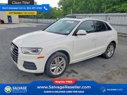 Used 2016 Audi Q3 2.0T Premium Plus w/ Technology Package