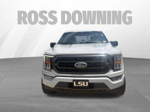 Used 2023 Ford F150 XLT w/ Equipment Group 302A High AWD/4WD image 2