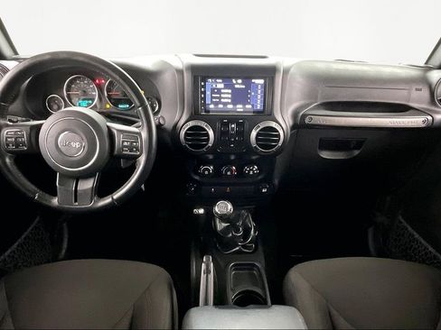 Used 2017 Jeep Wrangler Unlimited Sport w/ Quick Order Package 23S image 7