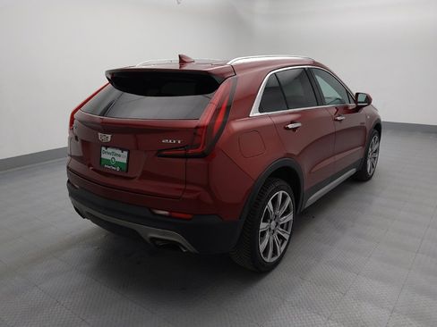 Used 2019 Cadillac XT4 Premium Luxury image 9