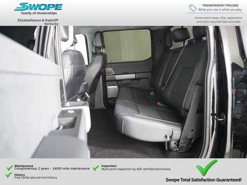 Certified 2023 Ford F150 Lariat w/ Trailer Tow Package AWD/4WD image 15