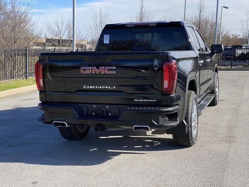 Used 2021 GMC Sierra 1500 Denali w/ LPO, GMC Protection Package image 7