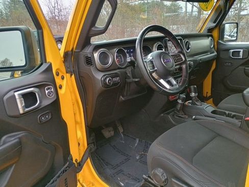 Used 2019 Jeep Wrangler Unlimited Rubicon image 24