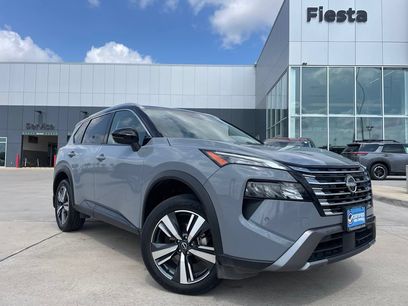 Certified 2024 Nissan Rogue SL