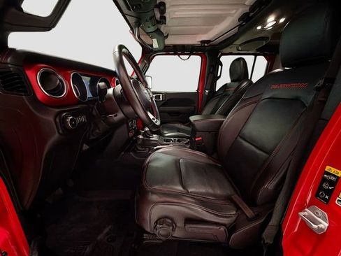 Used 2021 Jeep Wrangler Unlimited Rubicon image 19