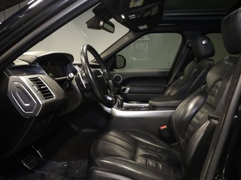 Used 2016 Land Rover Range Rover Sport HSE AWD/4WD image 14