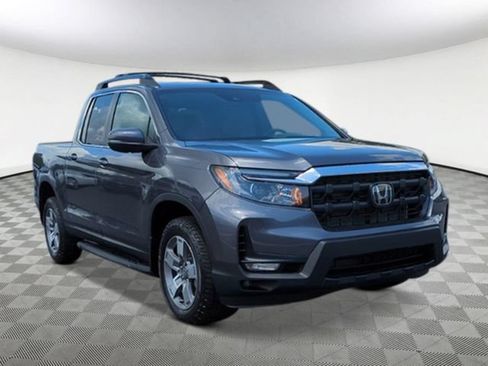 New 2026 Honda Ridgeline RTL image 6