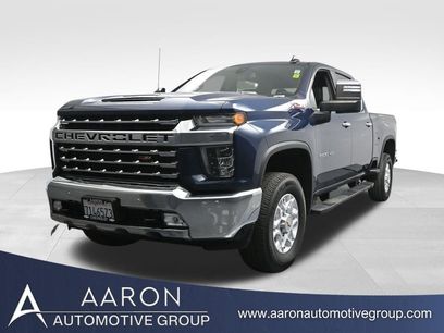 Used 2022 Chevrolet Silverado 2500 LTZ w/ LTZ Plus Package