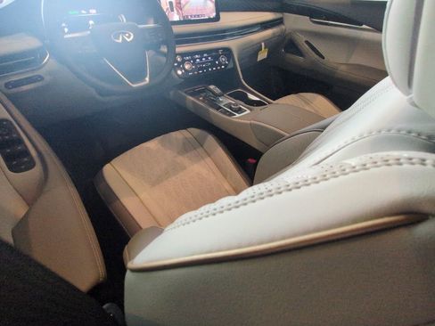 New 2027 INFINITI QX60 Autograph w/ Dark Cargo Package AWD/4WD image 22