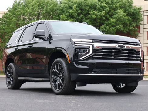 New 2026 Chevrolet Tahoe LT w/ Comfort Package AWD/4WD image 1