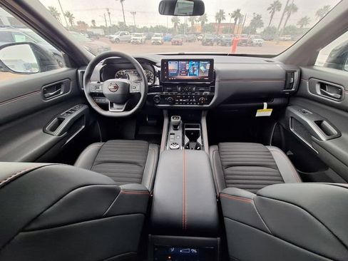 New 2026 Nissan Pathfinder Rock Creek AWD/4WD image 14