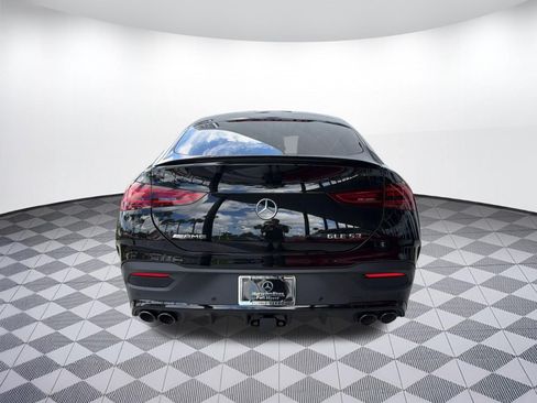 New 2026 Mercedes-Benz GLE 53 AMG 4MATIC Coupe image 10