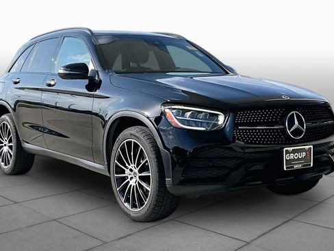 Used 2022 Mercedes-Benz GLC 300 image 3