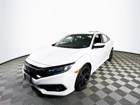 Used 2019 Honda Civic Sport image 3