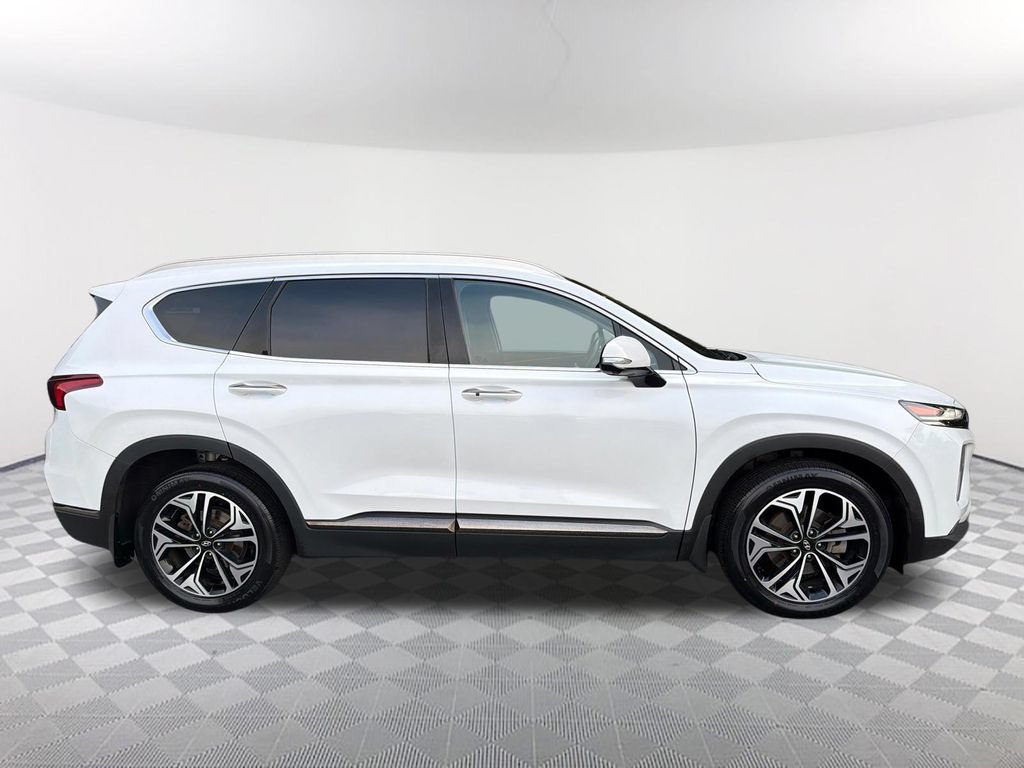 Used 2020 Hyundai Santa Fe Limited FWD image 4