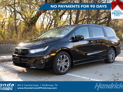 Used 2026 Honda Odyssey Touring