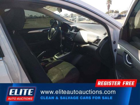 Used 2017 Nissan Sentra S FWD image 10
