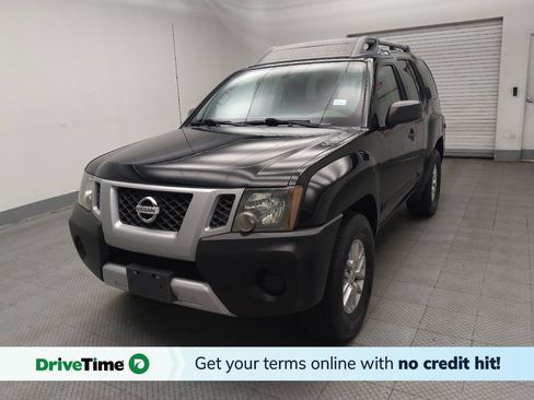 Used 2015 Nissan Xterra S RWD image 1