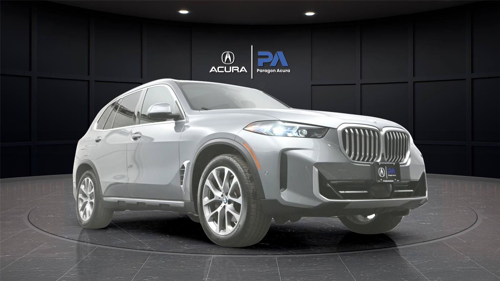 Used 2026 BMW X5 xDrive40i AWD/4WD image 42