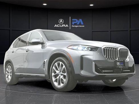 Used 2026 BMW X5 xDrive40i AWD/4WD image 42