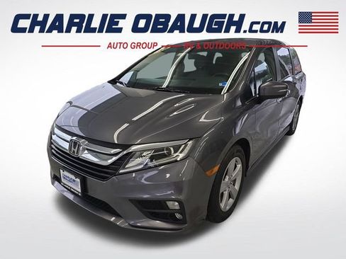 Used 2019 Honda Odyssey EX image 1