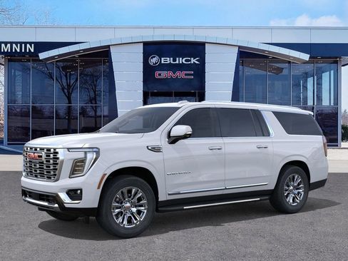 New 2026 GMC Yukon XL Denali image 3