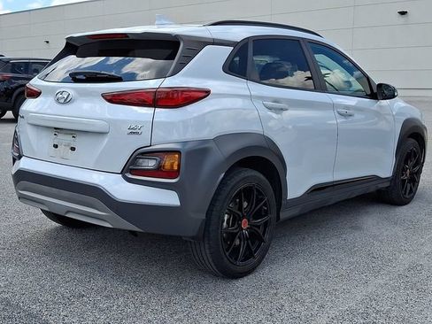 Used 2021 Hyundai Kona Night AWD/4WD image 5