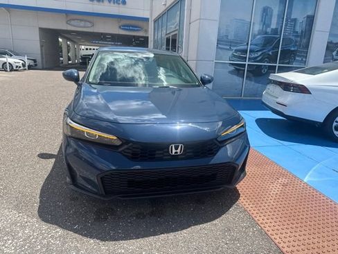 Used 2026 Honda Civic LX image 6