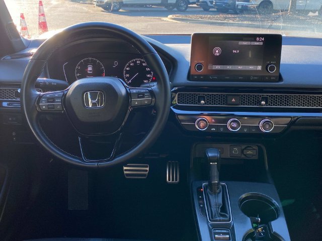 Used 2024 Honda Civic Sport image 8