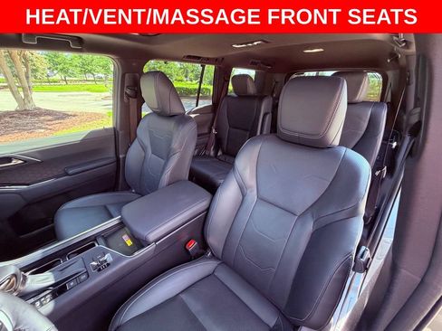 Certified 2024 Lexus GX 550 w/ Cold Area Package AWD/4WD image 17
