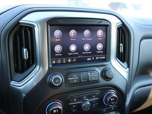 Used 2019 Chevrolet Silverado 1500 RST w/ All-Star Edition image 28