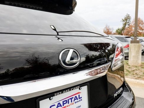 Used 2013 Lexus RX 350 AWD image 25