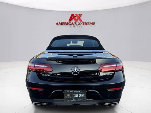 Used 2020 Mercedes-Benz E 450 Cabriolet image 4