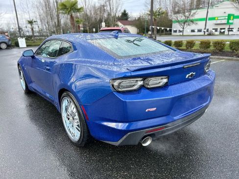 Used 2021 Chevrolet Camaro LT w/ RS Package image 3