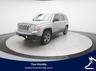 Used 2015 Jeep Patriot High Altitude image 1