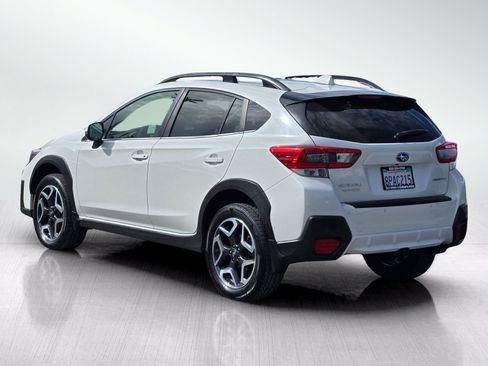Used 2020 Subaru Crosstrek 2.0i Limited w/ Moonroof Package AWD/4WD image 6