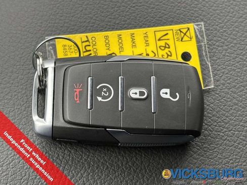 New 2026 RAM 1500 Big Horn image 31