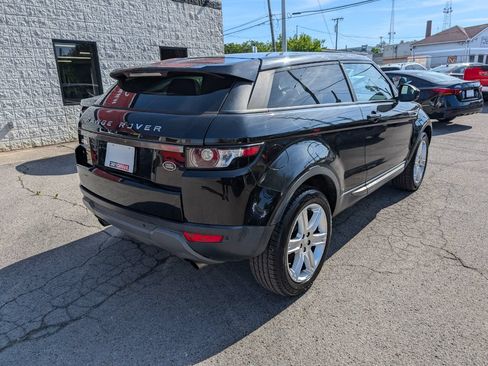 Used 2015 Land Rover Range Rover Evoque Pure Plus AWD/4WD image 6