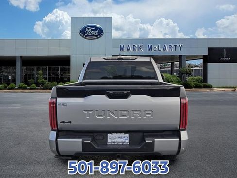 Used 2024 Toyota Tundra Platinum AWD/4WD image 4
