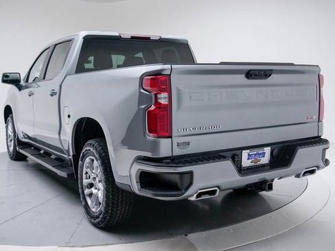 Used 2023 Chevrolet Silverado 1500 RST w/ Z71 Off-Road Package image 8