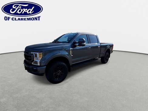 Used 2022 Ford F250 Lariat w/ Tremor Off-Road Package AWD/4WD image 4